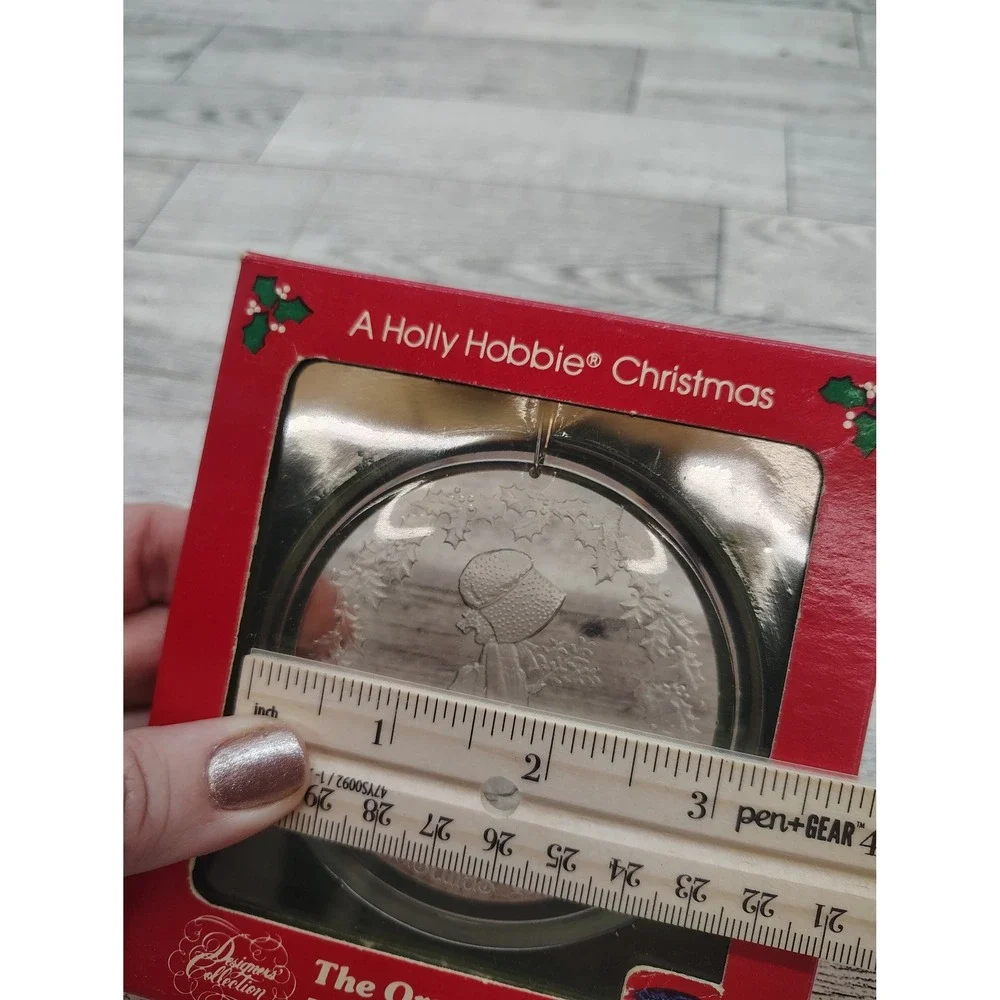 The Ornament Shoppe vintage 1981